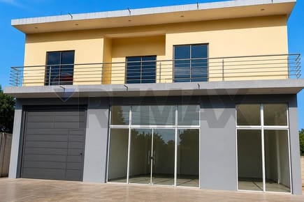 LOCAL COMERCIAL EN ALQUILER - SAN LORENZO