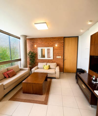 vendo Departamento de un Dormitorio en Barrio Recoleta