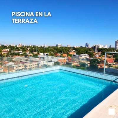 Departamento de 1 dormitorio en el edificio Matrisa Santa Teresa