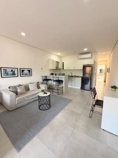 VENDO MONOAMBIENTE AMOBLADO EN BARRIO HERRERA - ASUNCIÓN