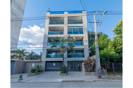vendo hermoso depto en e barrio Carmelitas de Asuncion 