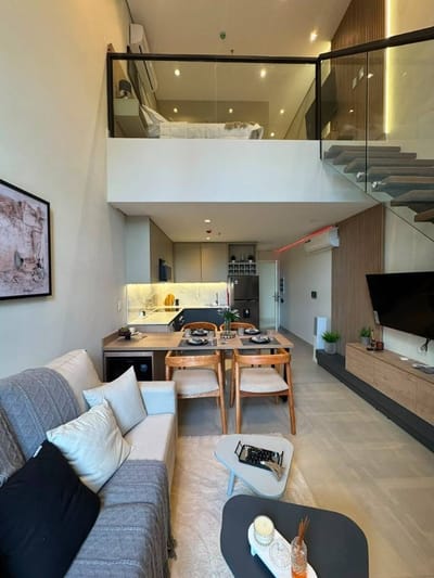 Depto. de 1 Dorm. en CIVIS MARISCAL | Recoleta