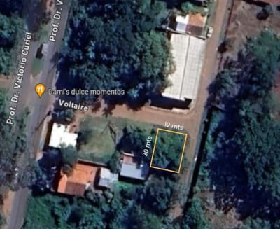 Terreno En Capilla Del Monte 