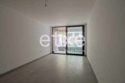 Apartamento 1 Dormitorio y Garaje Pocitos