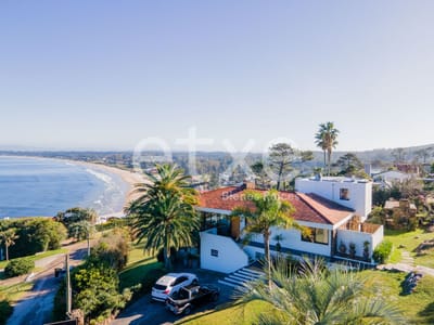 Espectacular Casa En Venta Punta Ballena