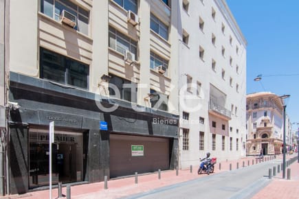 Excelente Local Comercial Ciudad Vieja