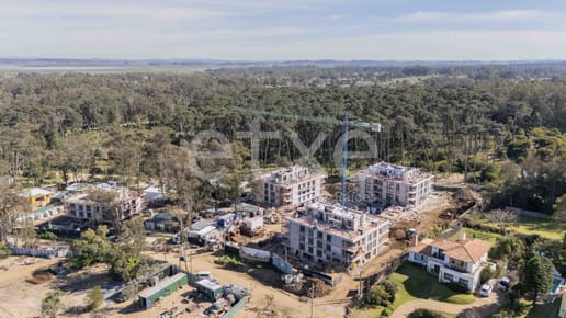 Apartamento en Venta 2 Dormitorios en La Guadalupe, La Barra