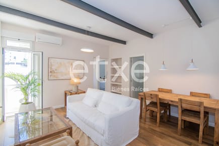 Apartamento reciclado en Venta en La Comercial.