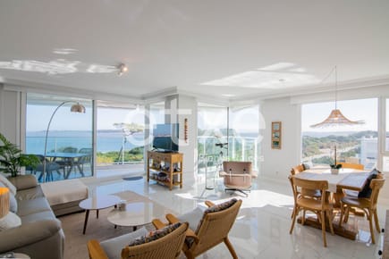 Exclusivo Apartamento Venta Primera linea Playa Mansa