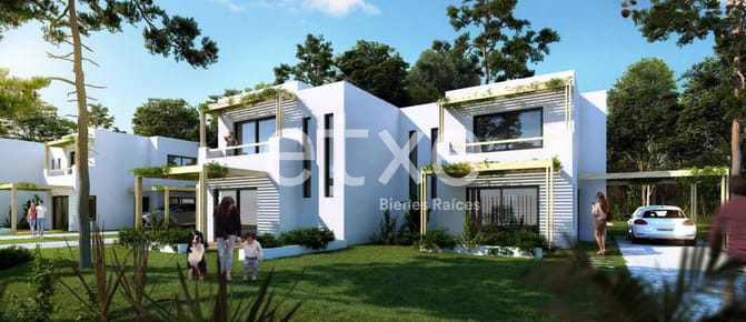 Casa en venta de 3 ambientes en Punta Ballena