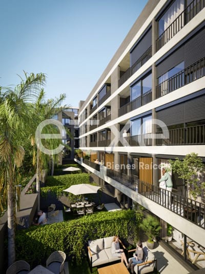 Venta Monoambiente en Living Marina Puertito del Buceo