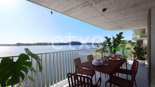 Venta de Apartamento 3 Dormitorios en Rotunda al Lago