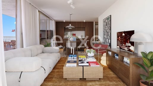 Venta de Apartamento 2 Dormitorios en Rotunda al Lago