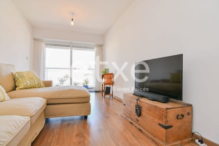 Apartamento de 1 Dormitorio en Venta Malvín