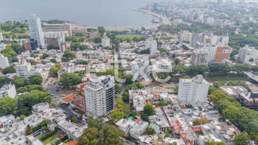 Lote en venta en Punta Carretas