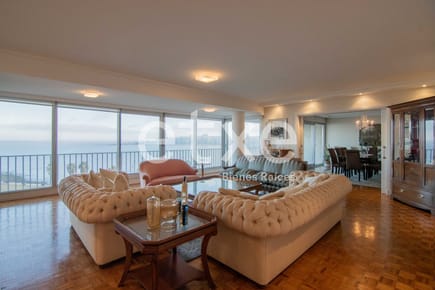 Venta de Apartamento sobre Rambla de Pocitos