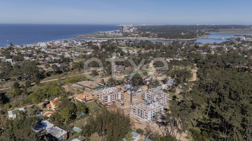 Apartamento en Venta 2 Dormitorios en La Guadalupe, La Barra