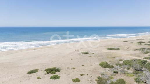 Lotes en Venta Frente Al Mar San Antonio Rocha