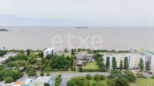 Terreno en Venta Rambla Colonia del Sacramento
