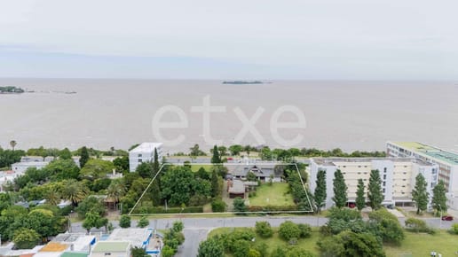 Terreno en Venta Rambla de Colonia