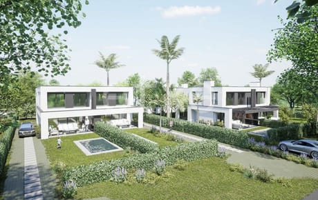 Casa ph Barrio Parques