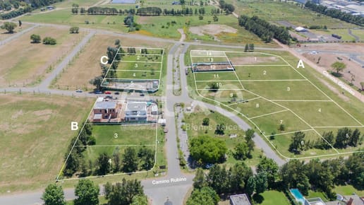 Terreno en Venta Ombúes San Nicolás Carrasco