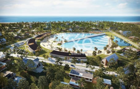 Terreno en venta en el Nido Wavegarden