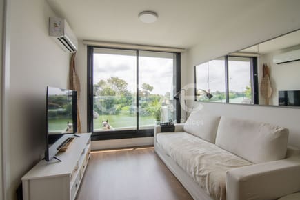 Alquiler Apartamento 1 dormitorio con Vista al Lago