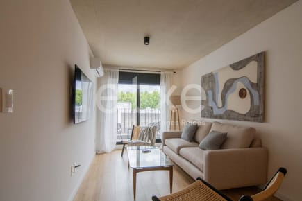 Apartamento Alquiler Con Muebles Cordón