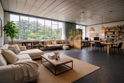 Apartamento Loft Ciudad Vieja Plaza Zabala Venta CON RENTA