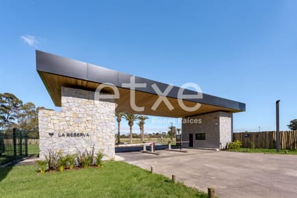 Terreno en Venta en La Reserva
