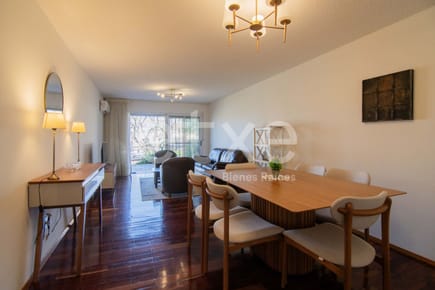 Apartamento en Alquiler Con Muebles Carrasco