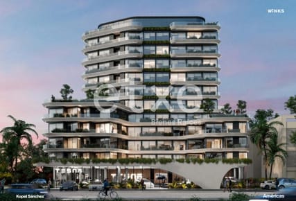 Reventa 309 Apartamento 2 dormitorios en Winks Americas