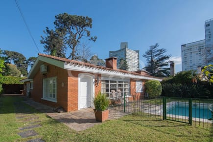 Venta de Casa en Punta del Este