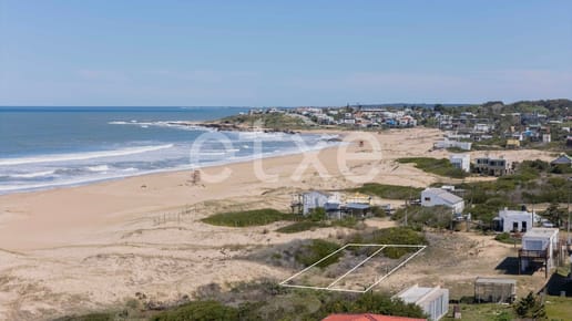 Venta de Terreno en Punta Rubia La Pedrera