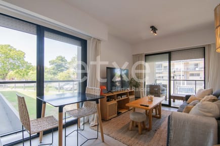 Apartamento con Renta Punta Gorda Parque Rivera