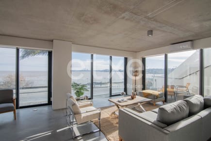 Venta de Exclusivo Loft Rambla Punta Gorda Montevideo