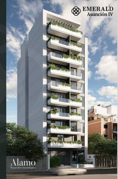 VENDO DEPTO EN POZO ZONA SHOPPING DEL SOL - EMERALD 4