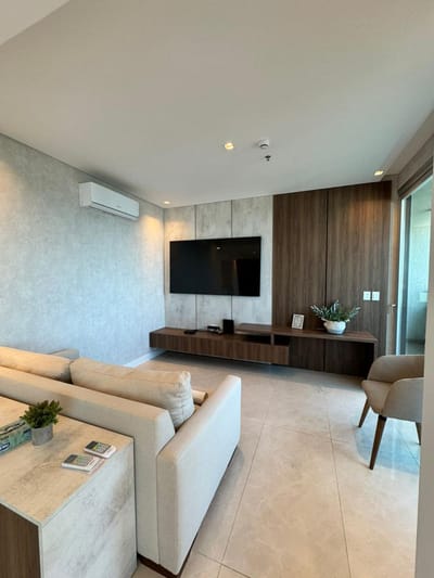 LUJOSO DEPARTAMENTO AMOBLADO EN VENTA EDIFICIO EMINENT