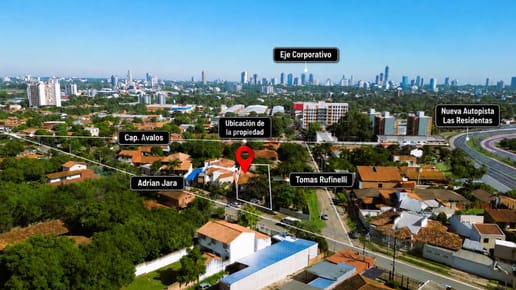 En Venta Terreno De 670 M2 En Luque