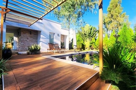 ALQUILO HERMOSA CASA EN ACUAVILLAGE - ALTOS