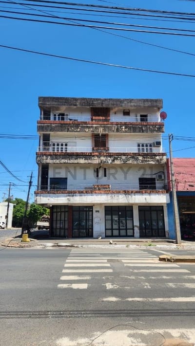 Venta de edificio comercial zona multiplaza 