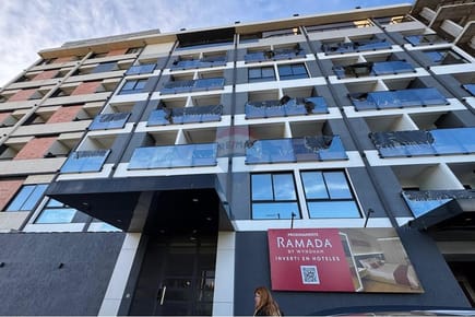 VENDO MONOAMBIENTE EDIF RAMADA BY WYNDHAM