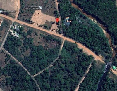 Venta de terreno en Urbanización Surubi’i
