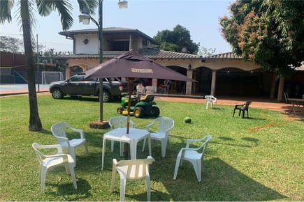 VENTA CASA QUINTA ÑEMBY