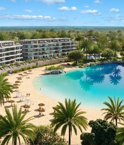 VENDO TERRENO EN AQUA BRAVA 