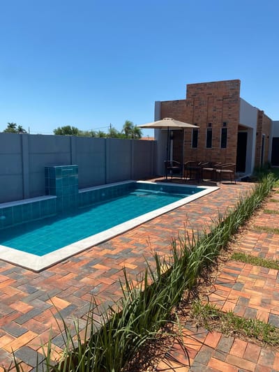 ALQUILO CASA QUINTA DE VERANO EN SAN BERNARDINO - PUERTA DEL LAGO