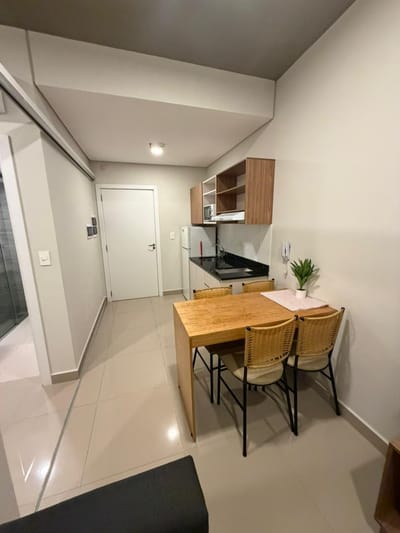 En Venta  Monoambiente Amoblado En Zuba III 