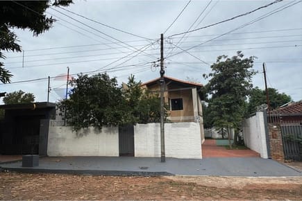 Casa venta Villa Elisa Paraguay 
