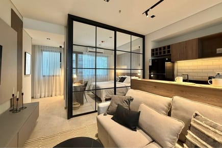 Departamento-Venta-Profesor Manuel Riquelme, Las Lomas (Carmelitas), Asunción